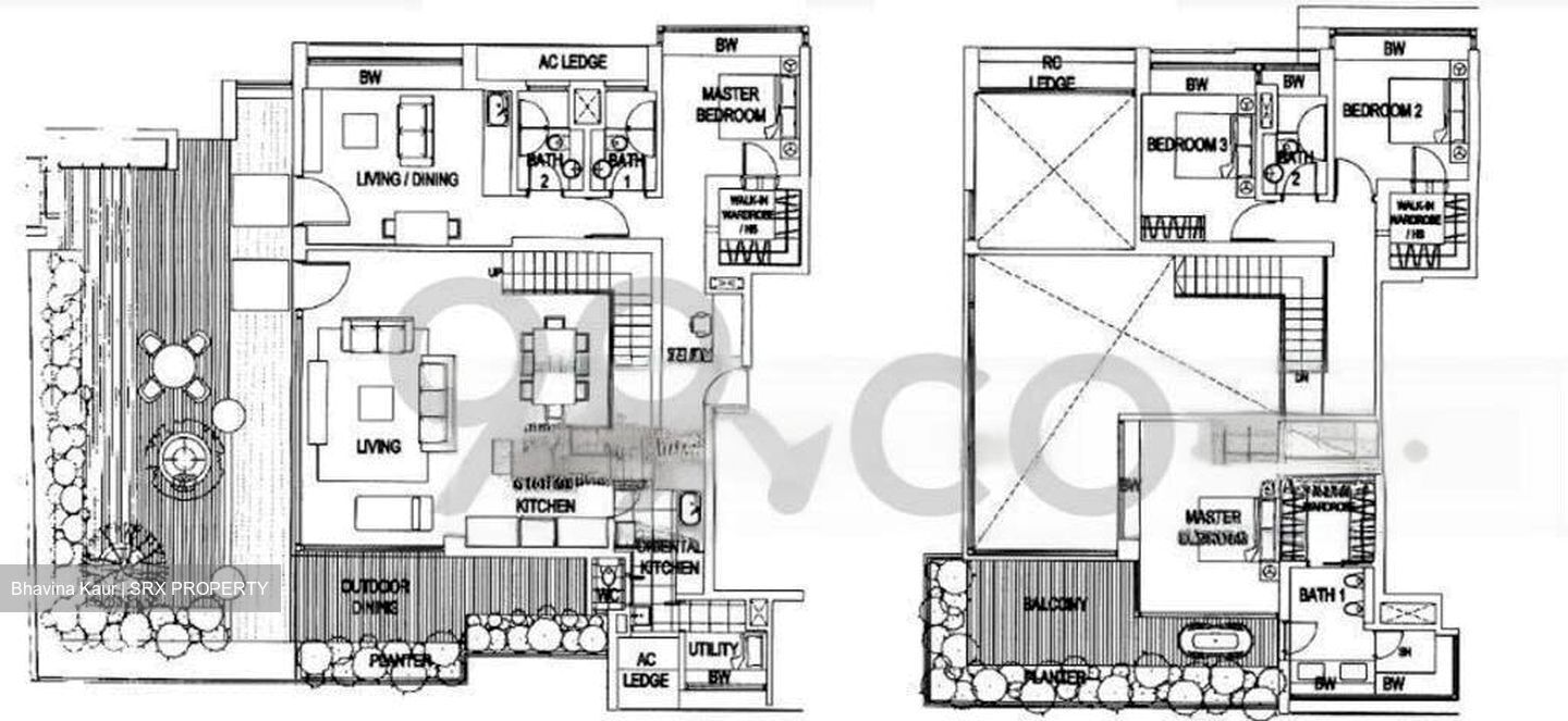 Skypark @ Somerset (D9), Apartment #486992381